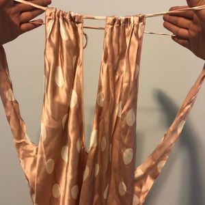 Victoria’s Secret silky lingerie